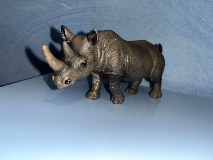 Rhinocéros schleich - photo numéro 8