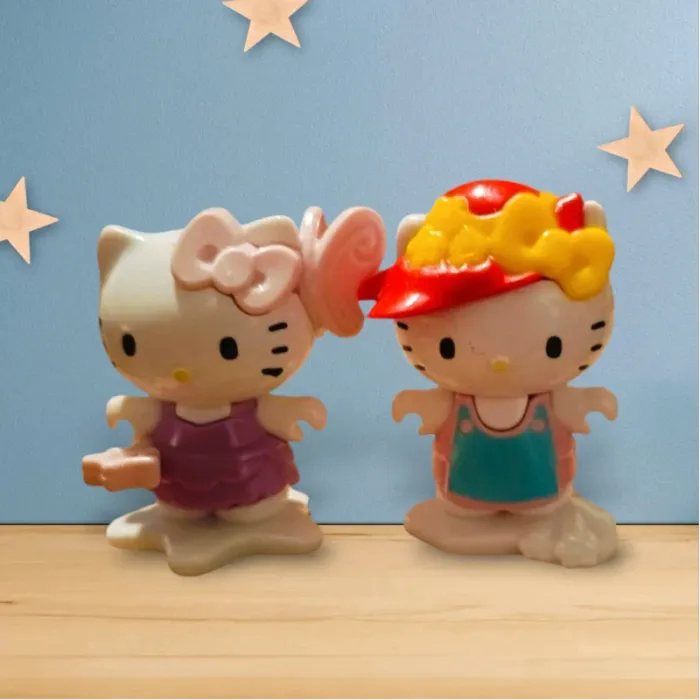 Magnifique figurine Kinder Sanrio