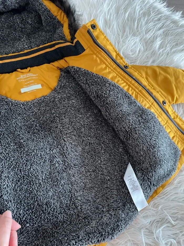 Manteau capuche - photo numéro 4