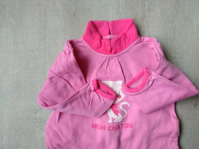 Pyjama, kimbaloo, taille 12 mois - photo numéro 3