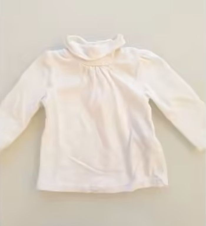 Sous pull Obaibi, taille 3 mois