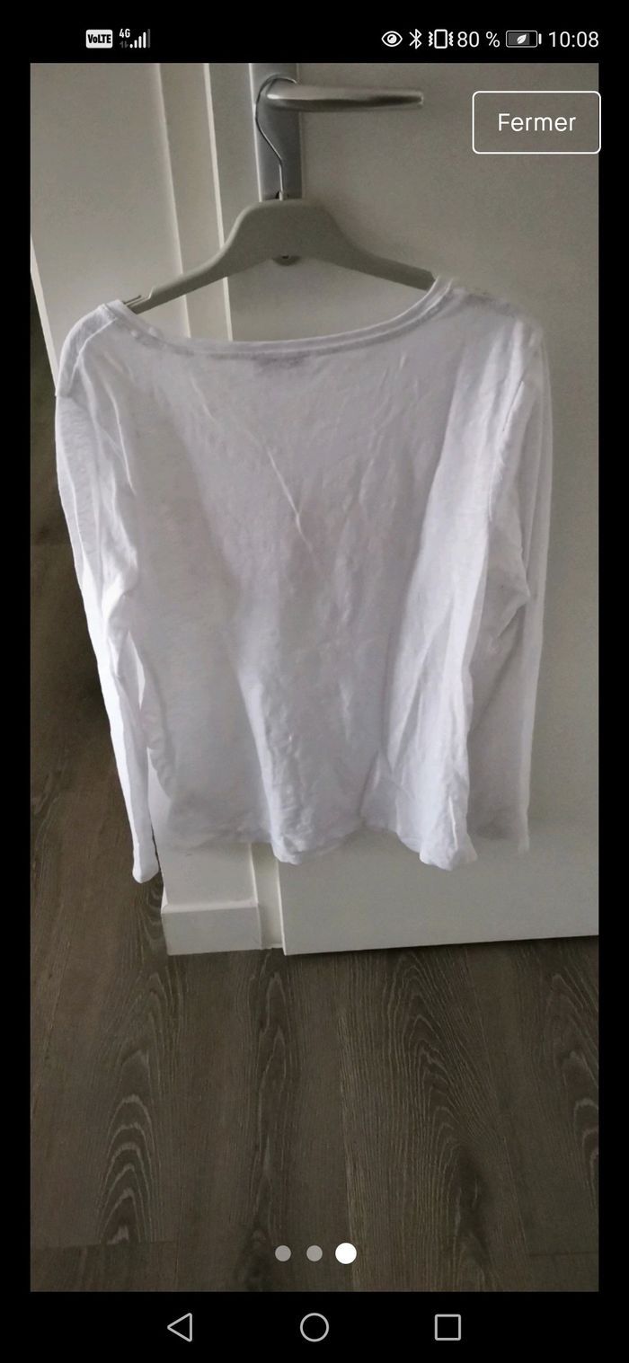 T-shirt shine - photo numéro 3