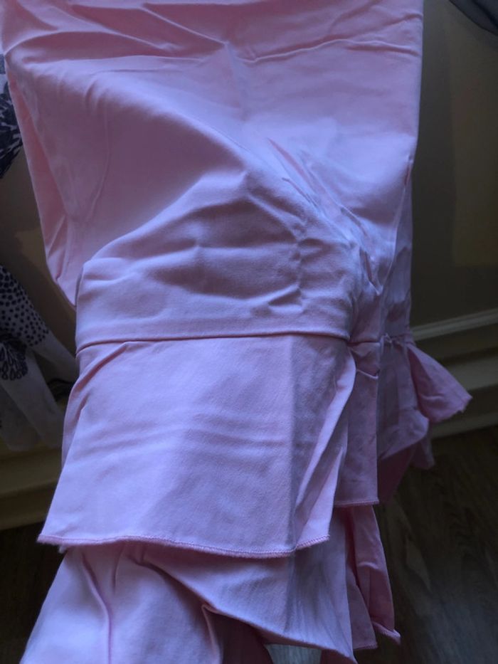 Robe courte zara - photo numéro 3