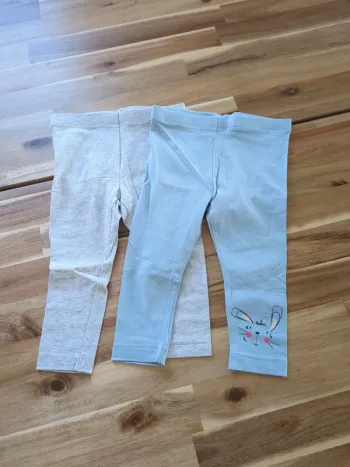 Lot 2 leggings