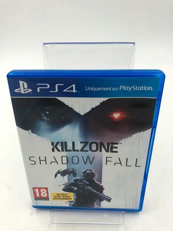 Jeu vidéo Killzone Shadow Fall sur console PlayStation 4