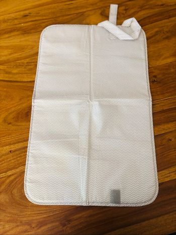 Sac à langer et tapis de change Outlander