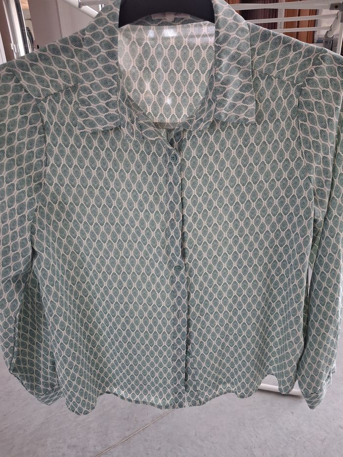 Chemisier femme - photo numéro 2