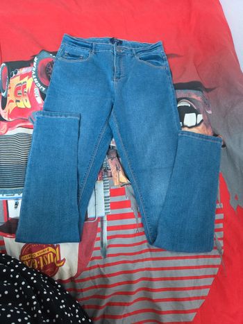 Jean skinny