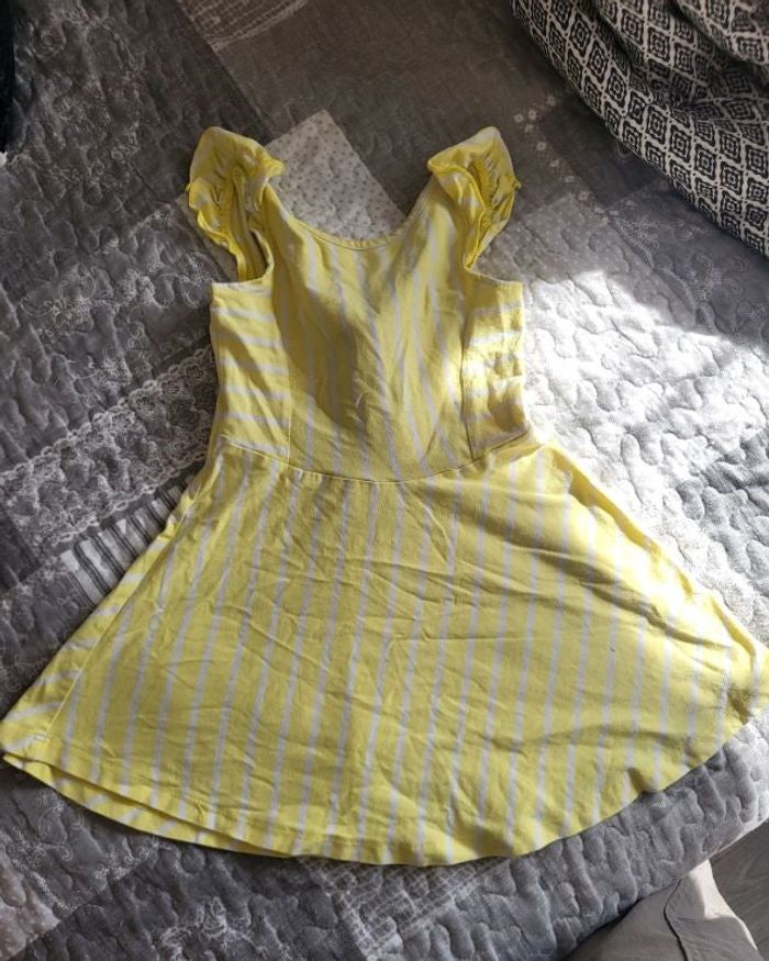 Robe d'été 3 ans