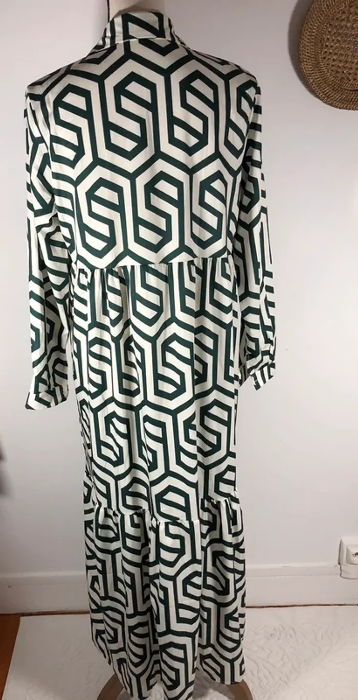 Robe longue loose - photo numéro 4
