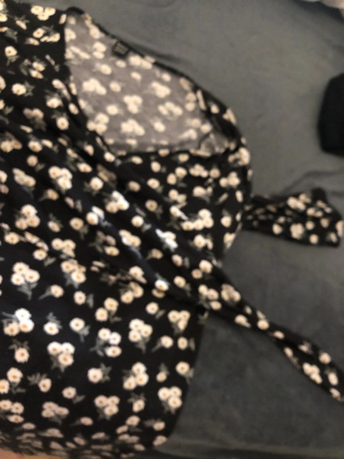 Robe cache coeur - photo numéro 6