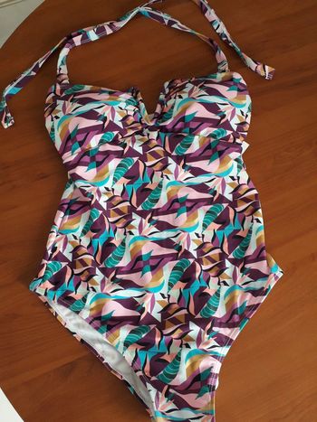 Maillot de bain neuf Cache cache S