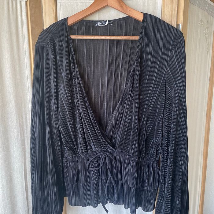 Haut Zara femme