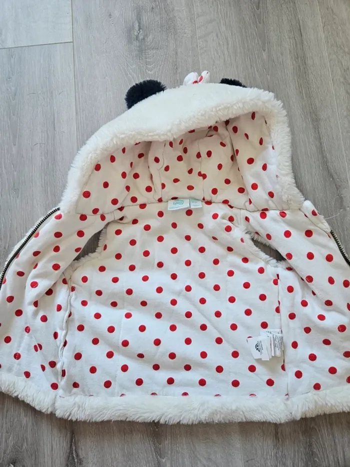 Veste sans manches - photo numéro 3