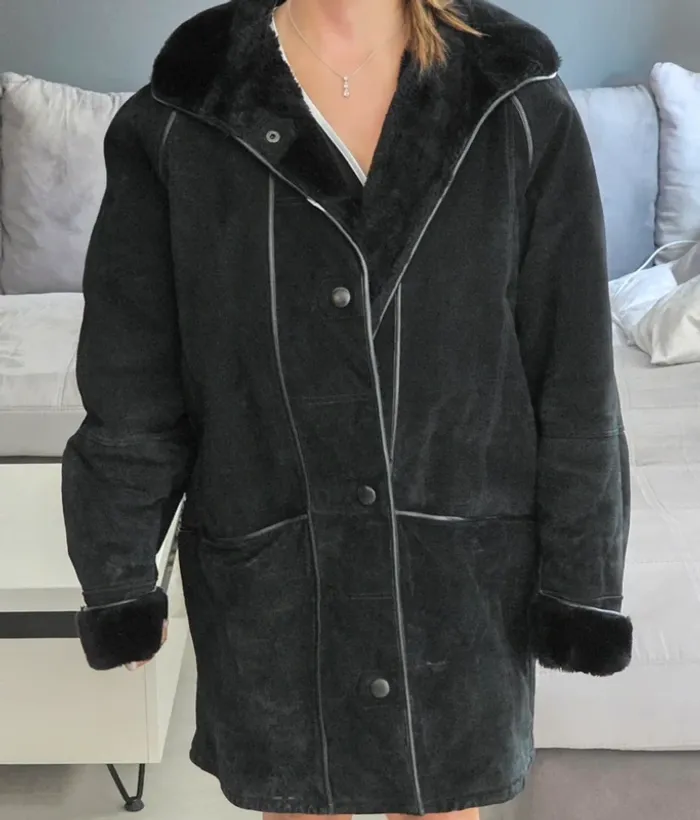 Veste chaude