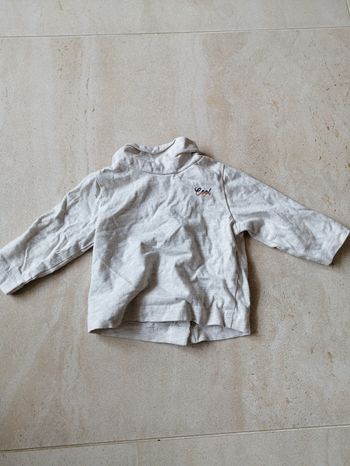 Tee-shirt tape à l'œil, taille 3 mois