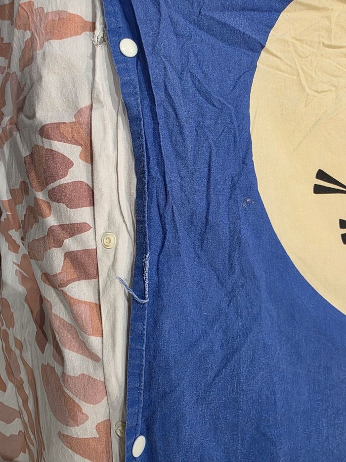 Housse de couette calimero 140x200 cm oreiller 65x65 cm - photo numéro 4