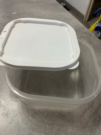 Boîte de conservation