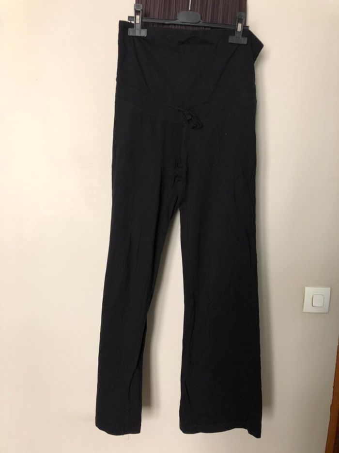 Pantalon noir de grossesses