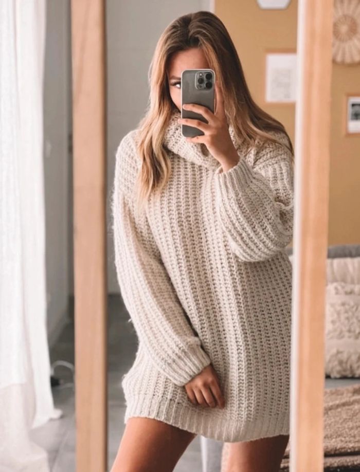 Robe pull