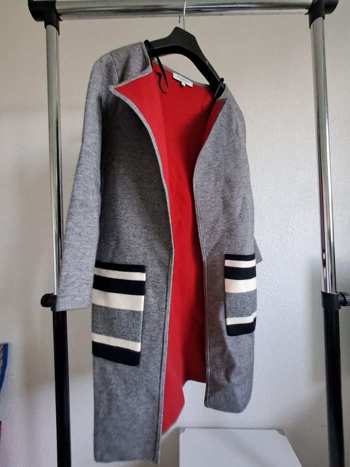 Gilet long