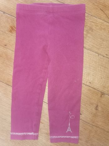 Legging orchestra 18 mois