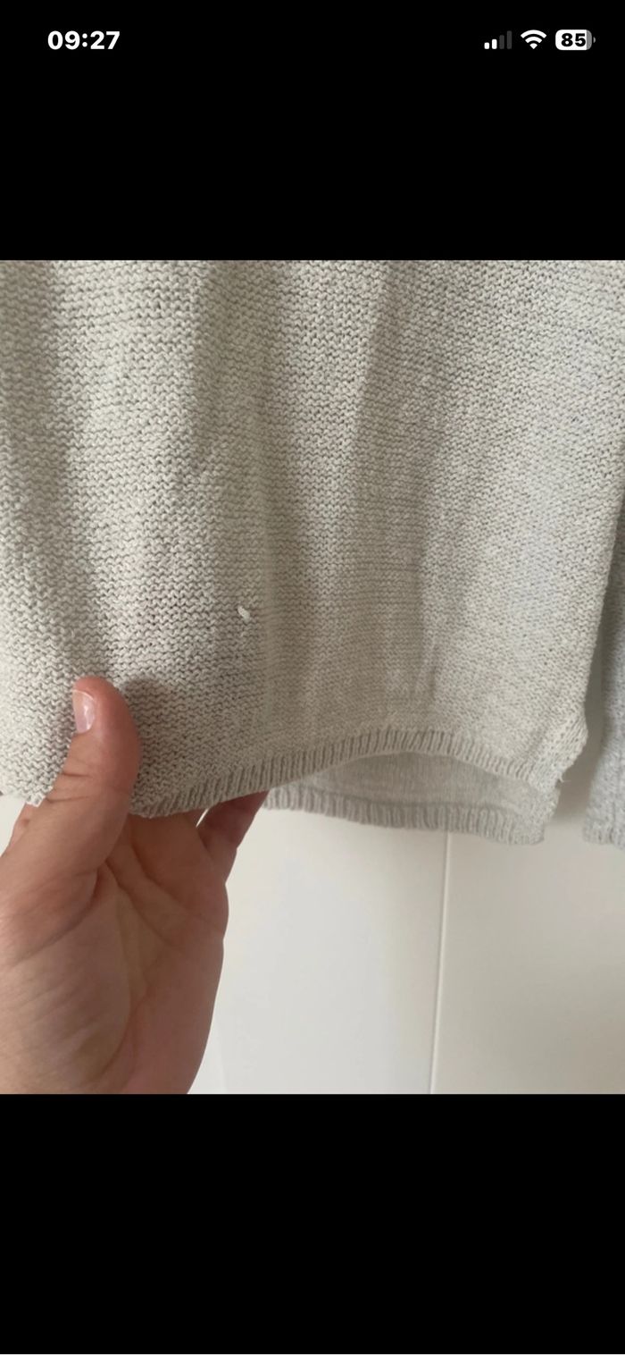 Pull fin - photo numéro 3