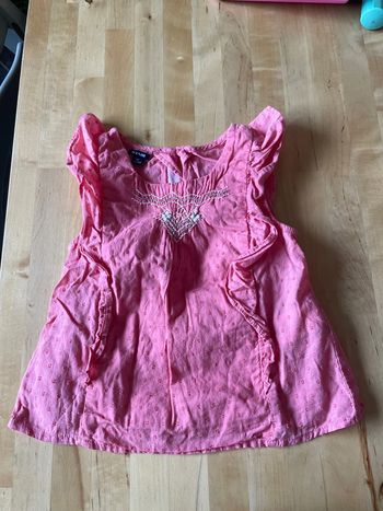 Blouse / haut léger kiabi 5 ans