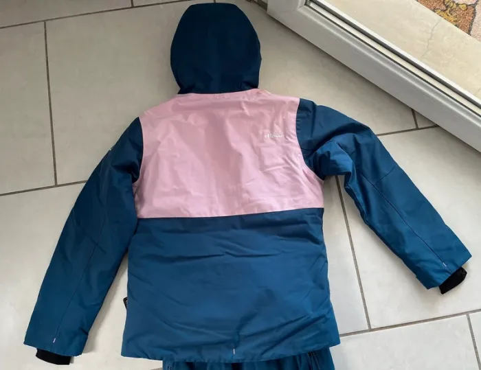 Ensemble blouson et pantalon de ski Ellesse 12ans - photo numéro 4