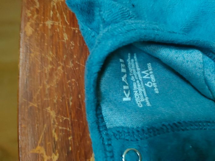 Pyjama dragon - photo numéro 3