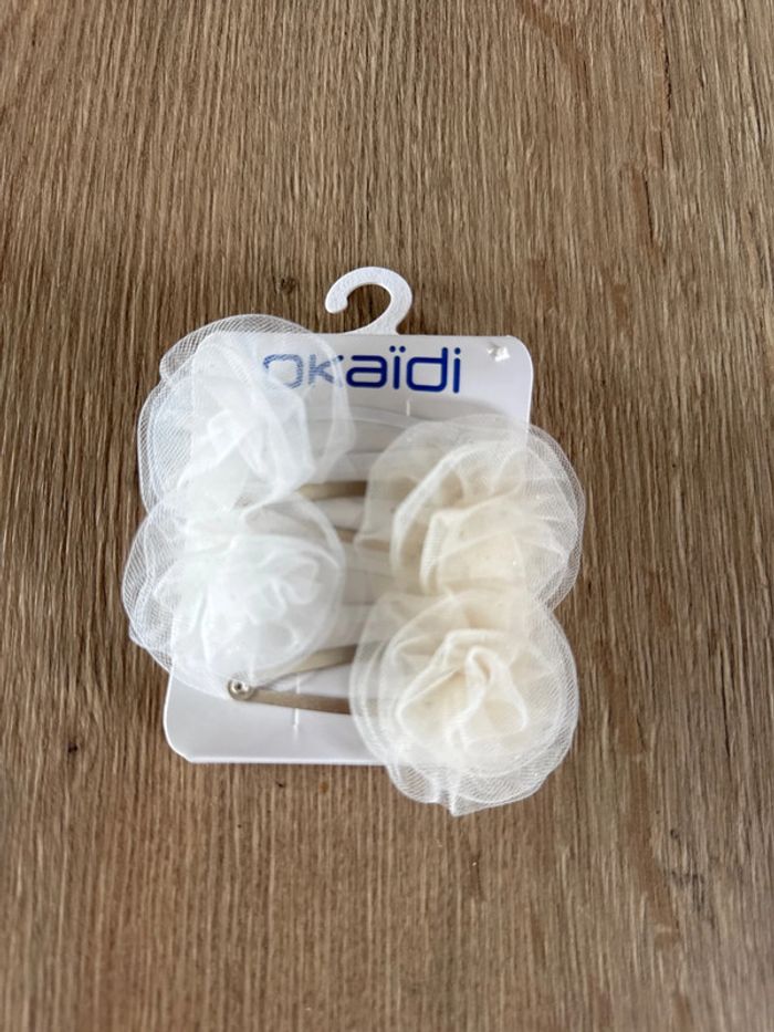 Lot barrettes