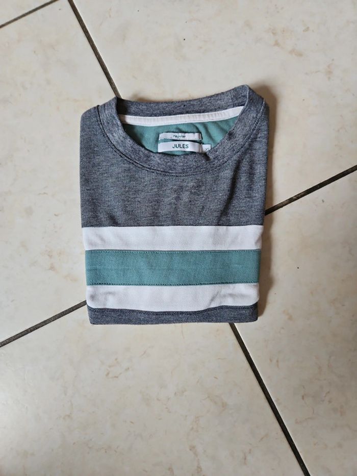 Tee-shirt Jules homme xs