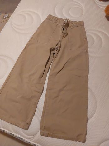 Pantalon large