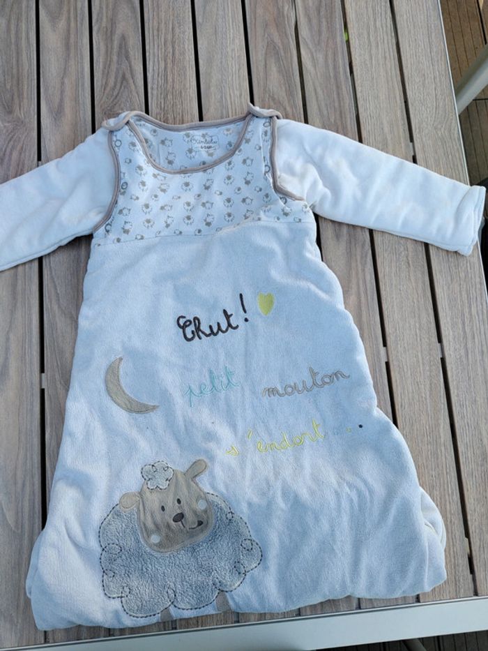 Gigoteuse kimbaloo T.6-24 M - photo numéro 5