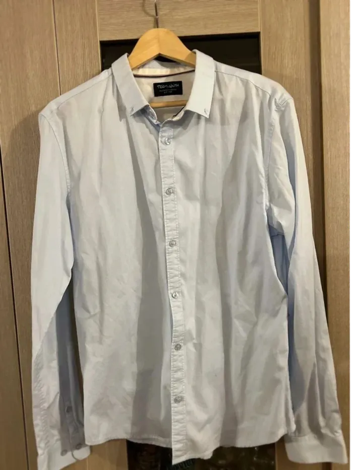 Chemise neuve parfaite bureau/travail - Teddy smith - taille L