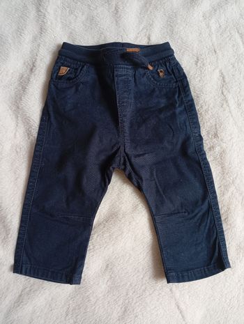 Pantalon 6 mois 