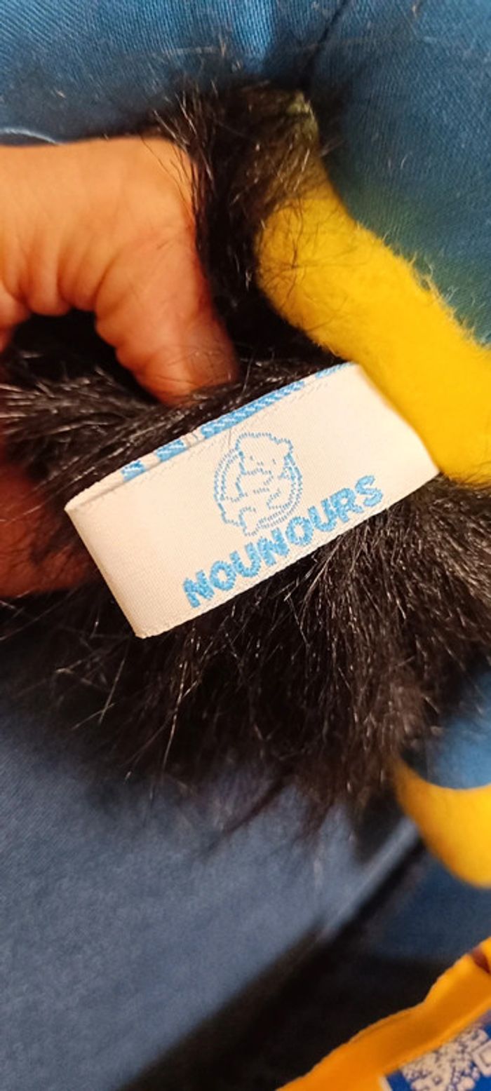 Peluche TV cable - photo numéro 5