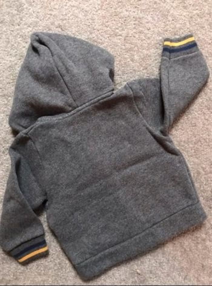 Gilet à capuche Petit Bateau - photo numéro 2