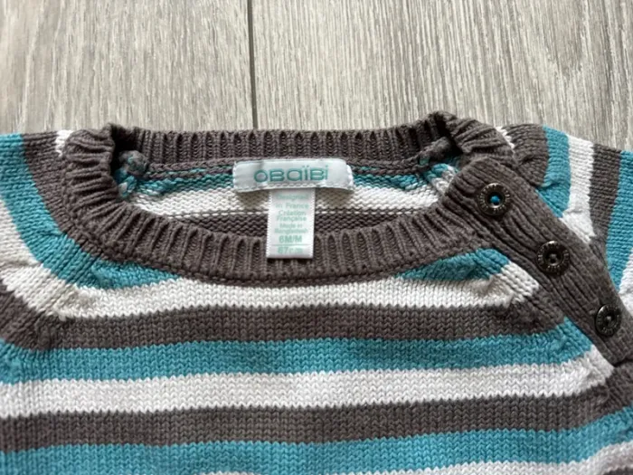 Pull 67cm obaibi - photo numéro 3