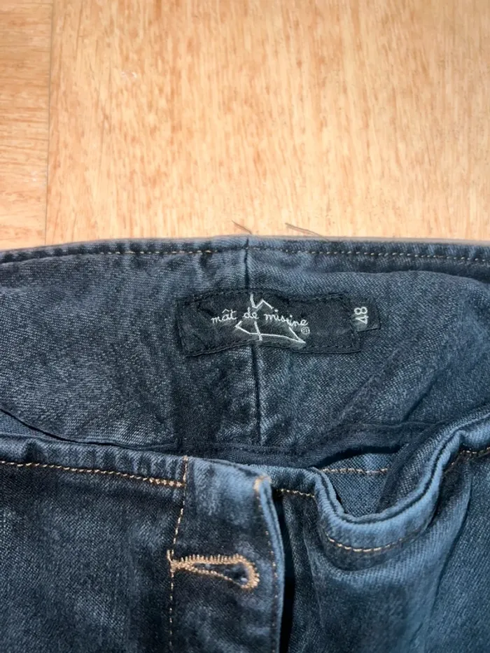 Jeans Mat de Misaine - photo numéro 8