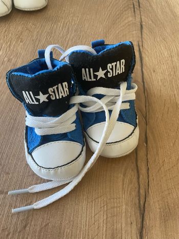 Converse bébé