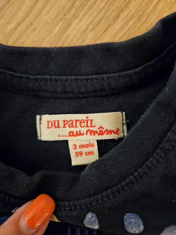 Haut bebe - photo numéro 4