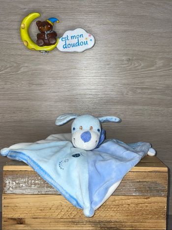 KIA58 doudou chien 🐶 kiabi