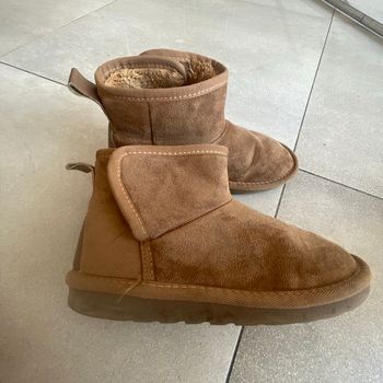 Bottines Kiabi taille 32