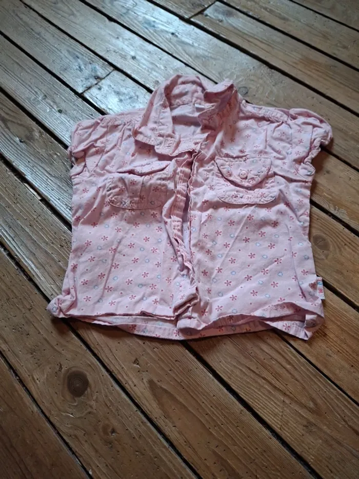 Chemise 80cm