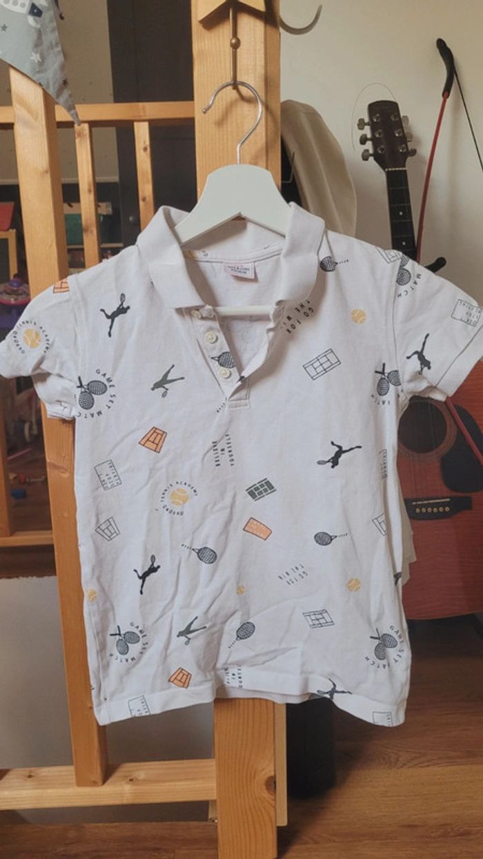 Polo tape à l'œil