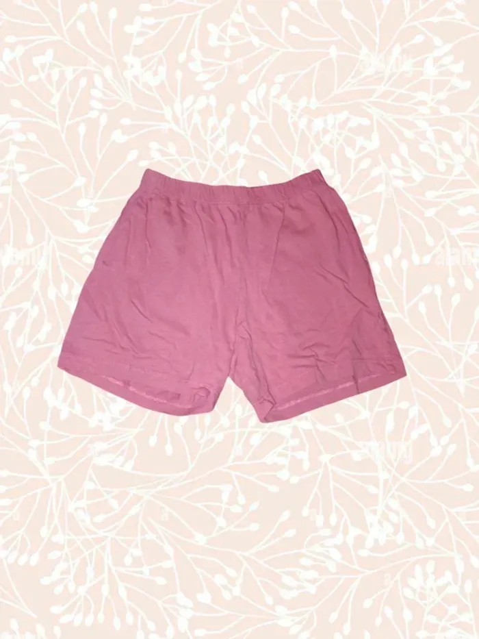 Short 10 ans