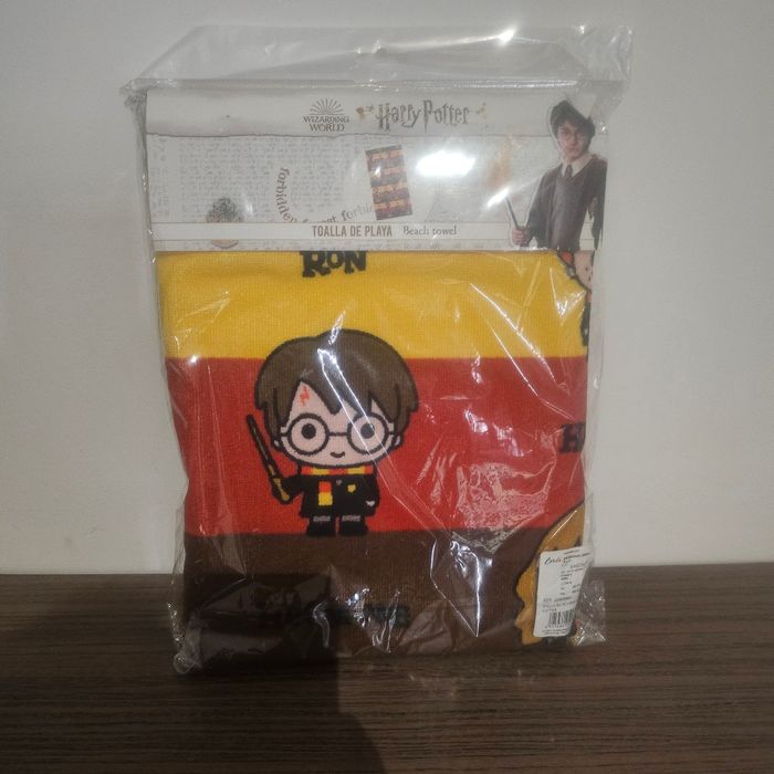 Serviette harry potter