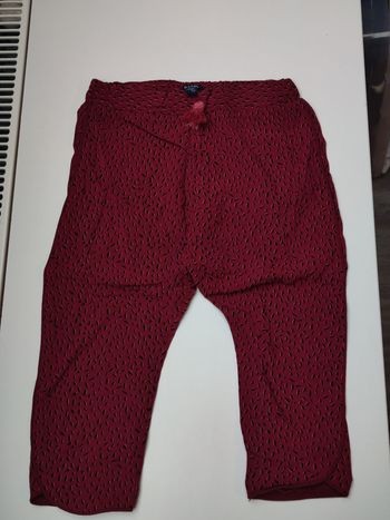 Pantalon fluide 2 ans