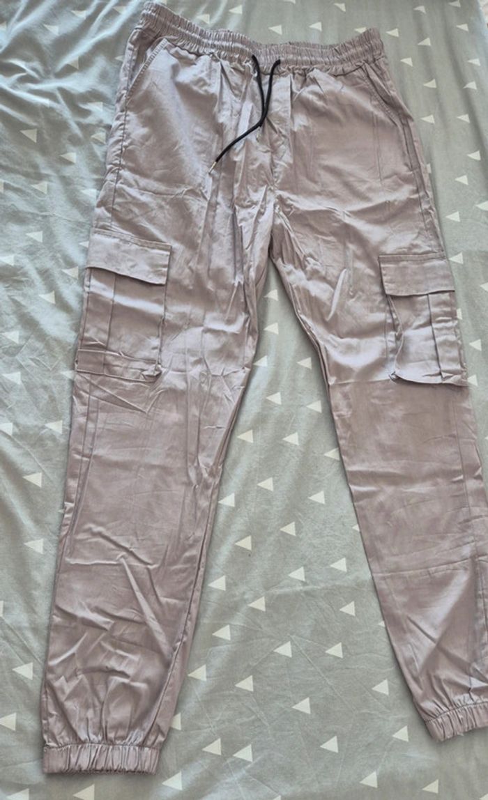 Pantalon cargo homme